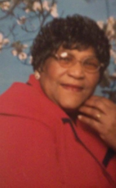 Avis de décès de Ella Louise Stewart