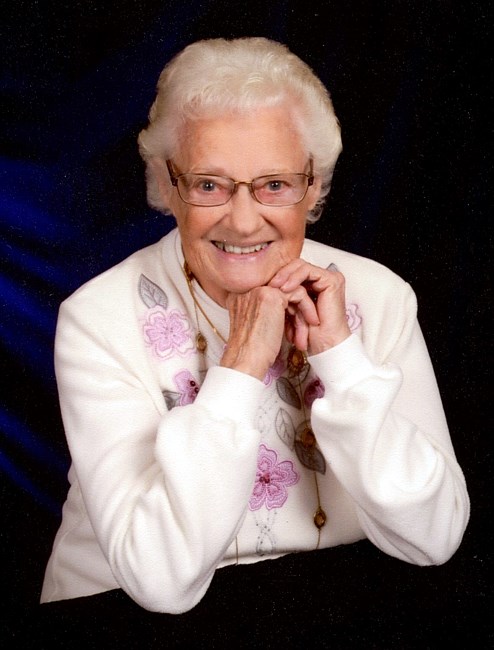 Obituary of Wilhelmina E. McGinnis-Doell