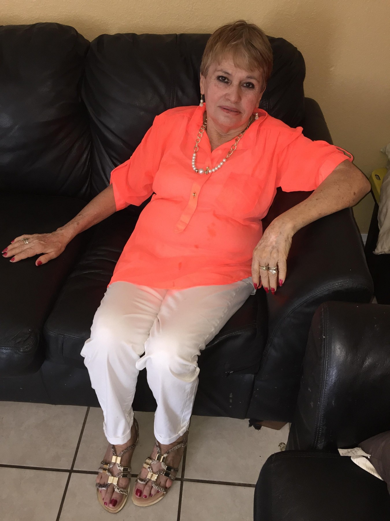 Avis de décès de Nora Perfecta Castro Medina