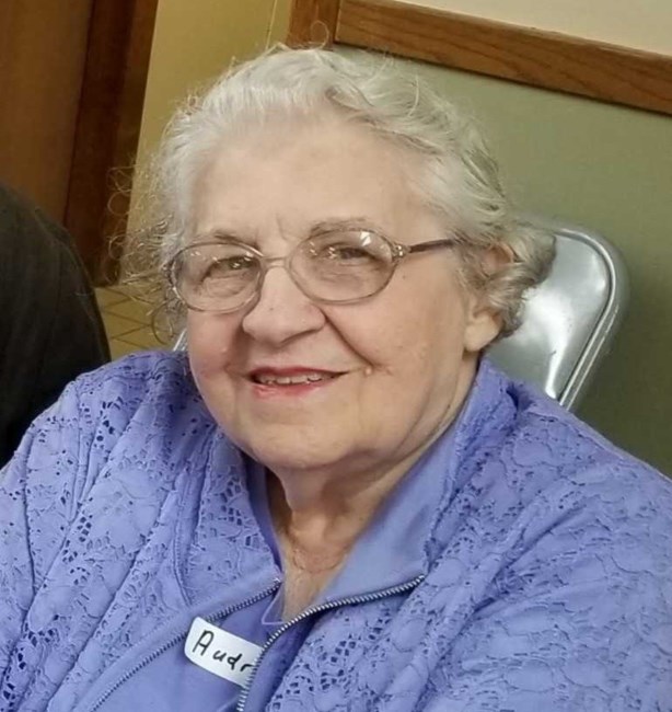 Obituary of Audrey Thayer Scott