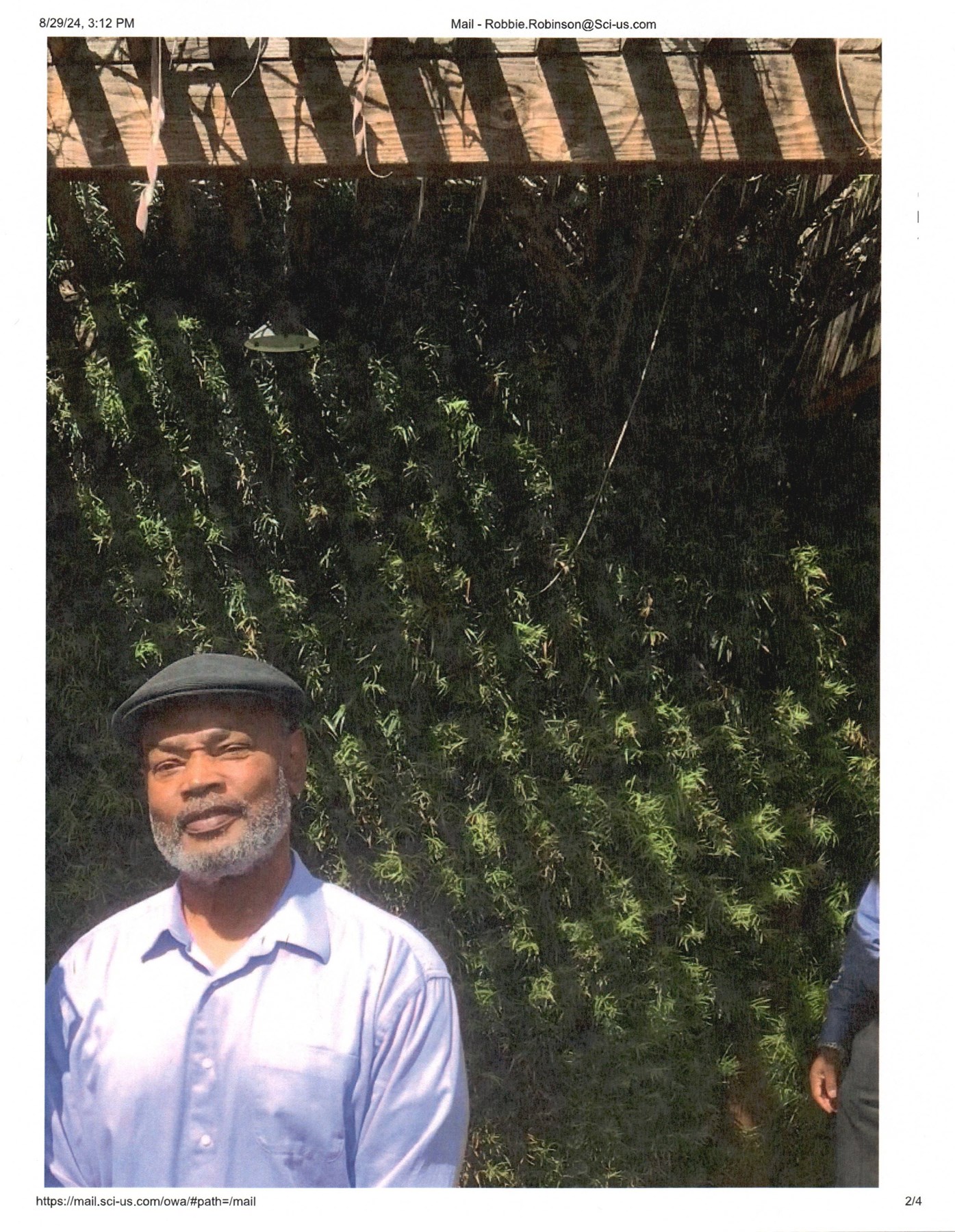 Obituary of Johnny Dumas