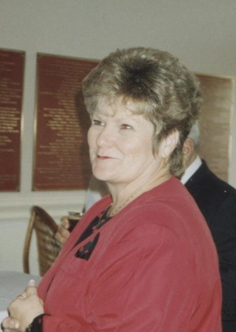 Obituary of Patricia J Bowmer