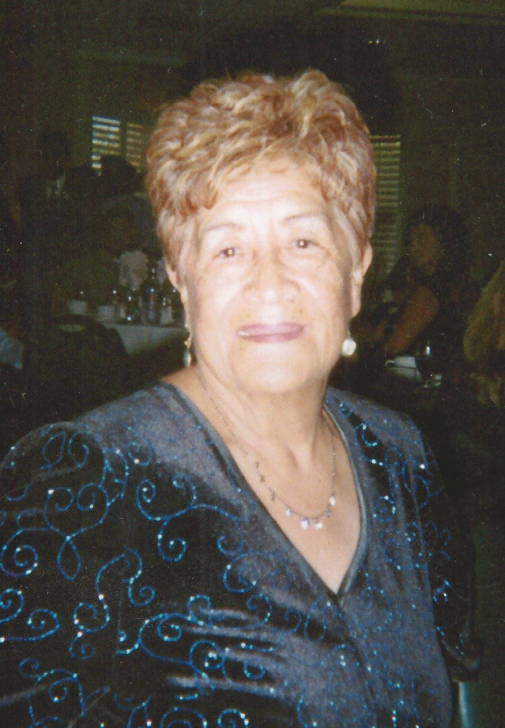 Obituary of Juanita "Jenny" Cortez Garcia