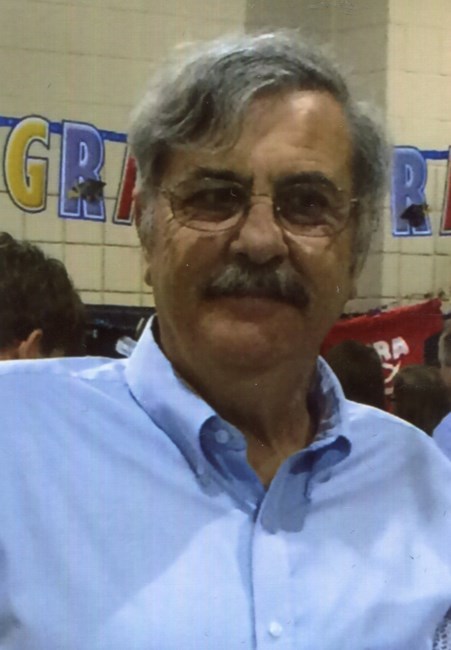 Obituary of Richard Barnes Rossie