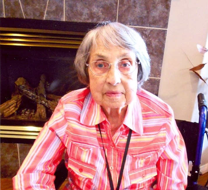 Obituary of Edna Violet McKegney