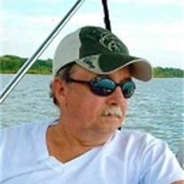 Avis de décès de David E. Morrow