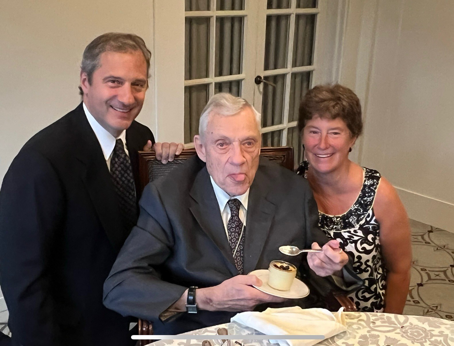 Avis de décès de William Abel Vance