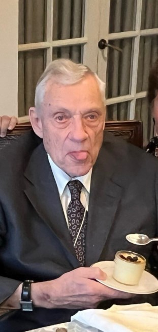 Avis de décès de William Abel Vance