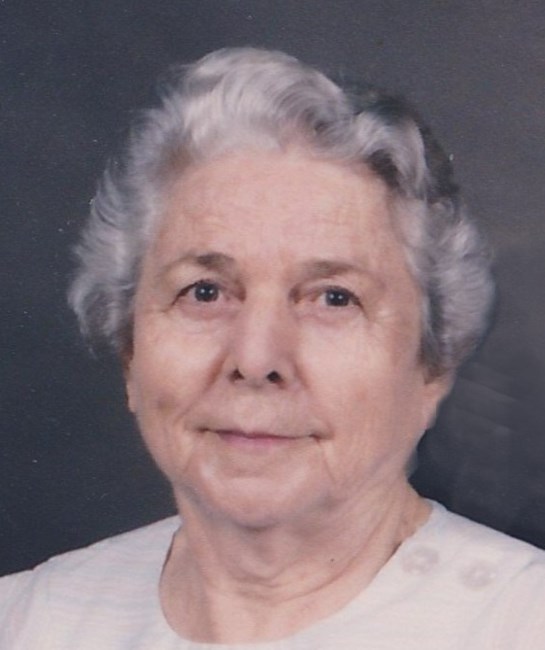 Obituary of Mary Hutchison Gill