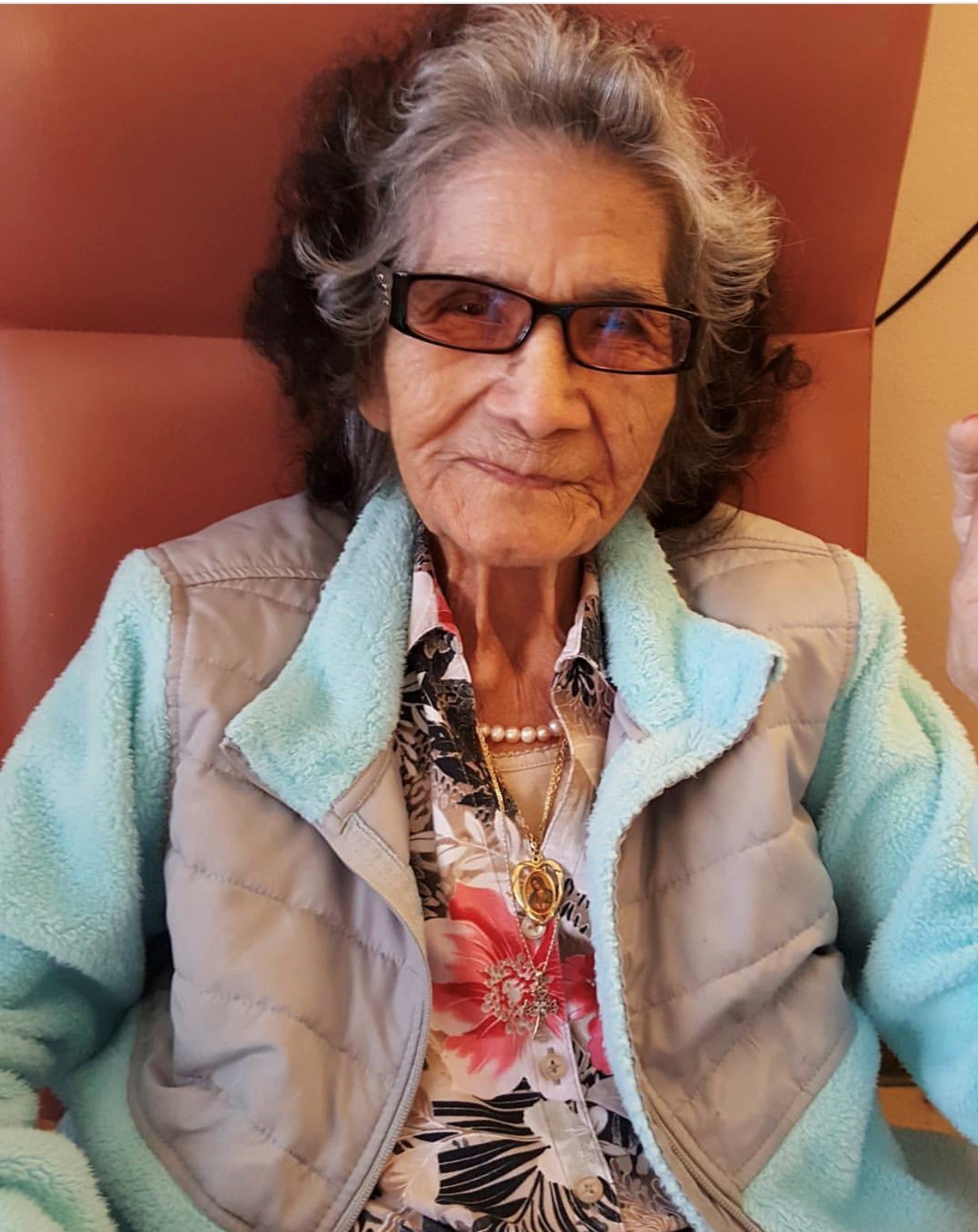 Avis de décès de Frances M Ramirez