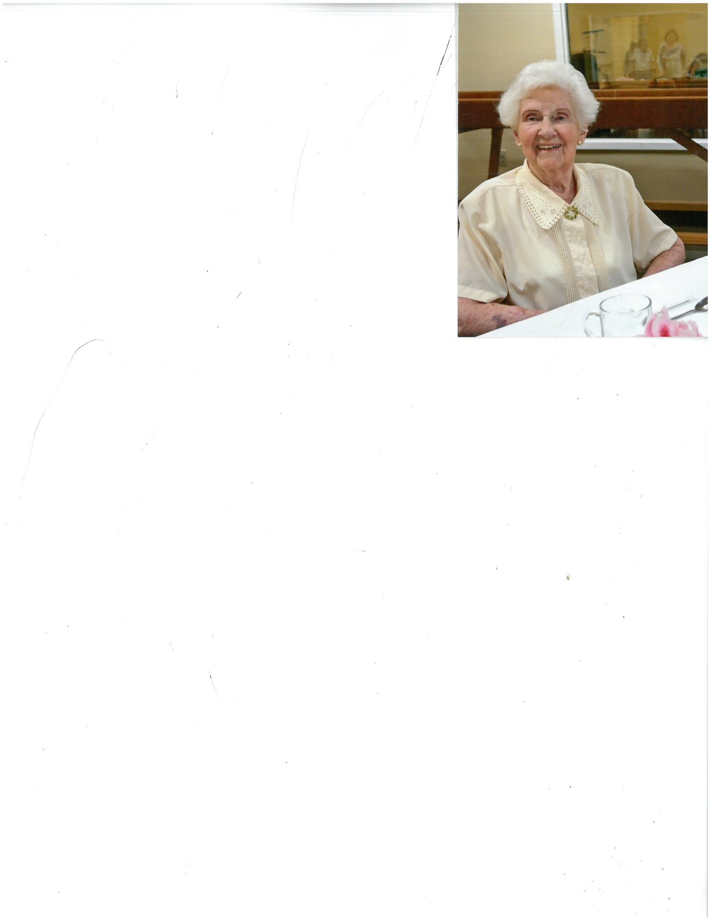 Obituary of Valerie L. Caton