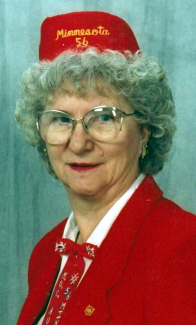 Obituary of LuElla Rose Larson