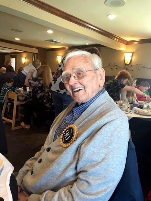 Obituary of Thomas F. McCowan