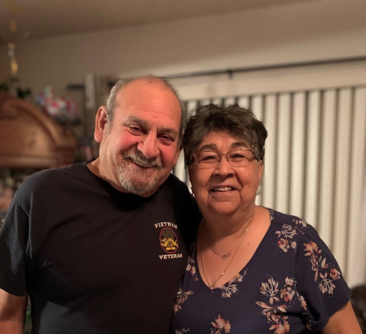 Obituary of Rudolph A Martinez