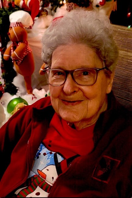 Obituary of Cledith June Thompson