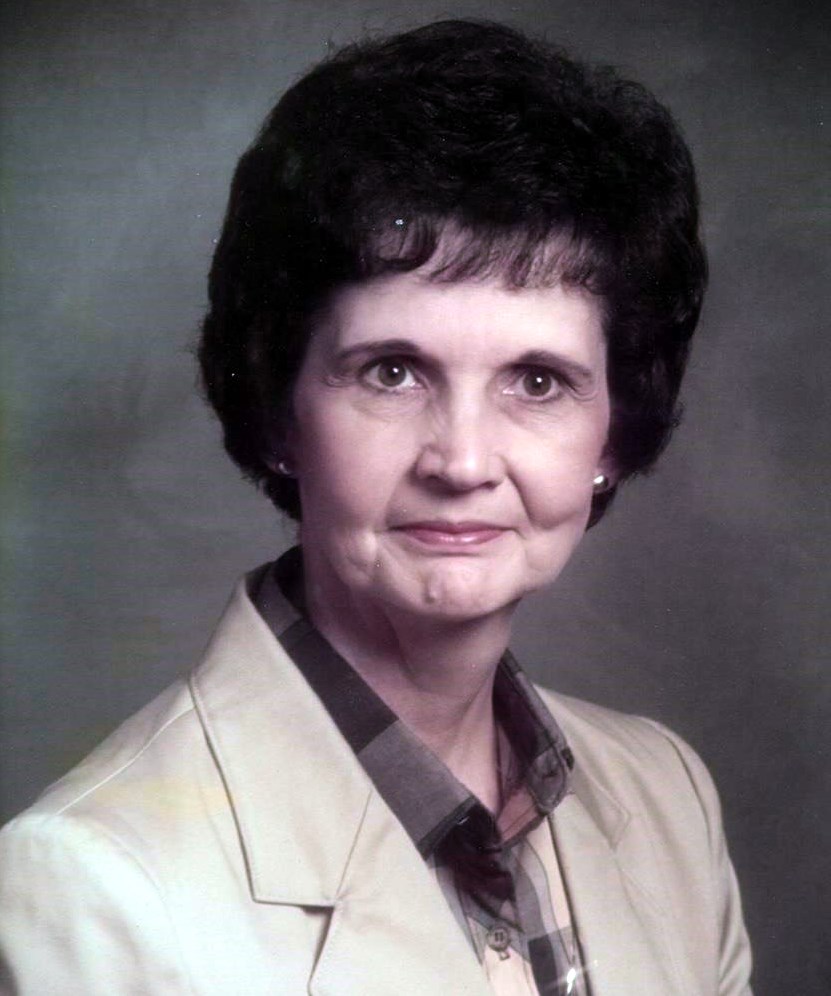 Mrs. Betty Tullos Legg Obituary - Jackson, MS