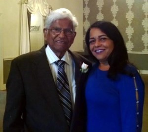 Obituary of Dr.  Dindial Dean Mahabir