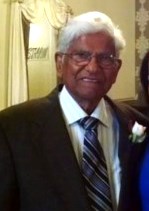 Obituary of Dr.  Dindial Dean Mahabir