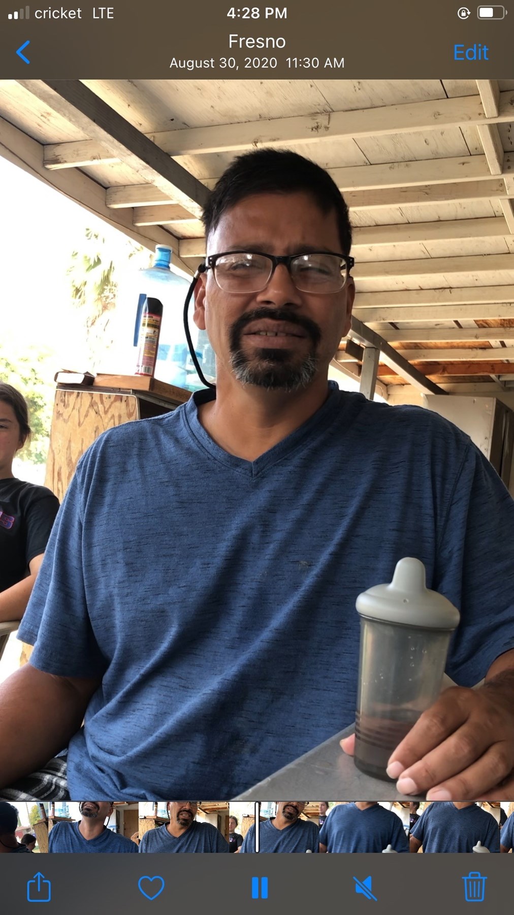 Obituary of Andy Albert Fernandez