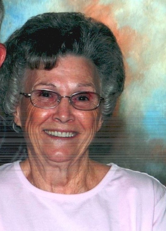 Obituary of Mary Hawkins