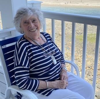 Obituary of Sandra Phyllis Simon