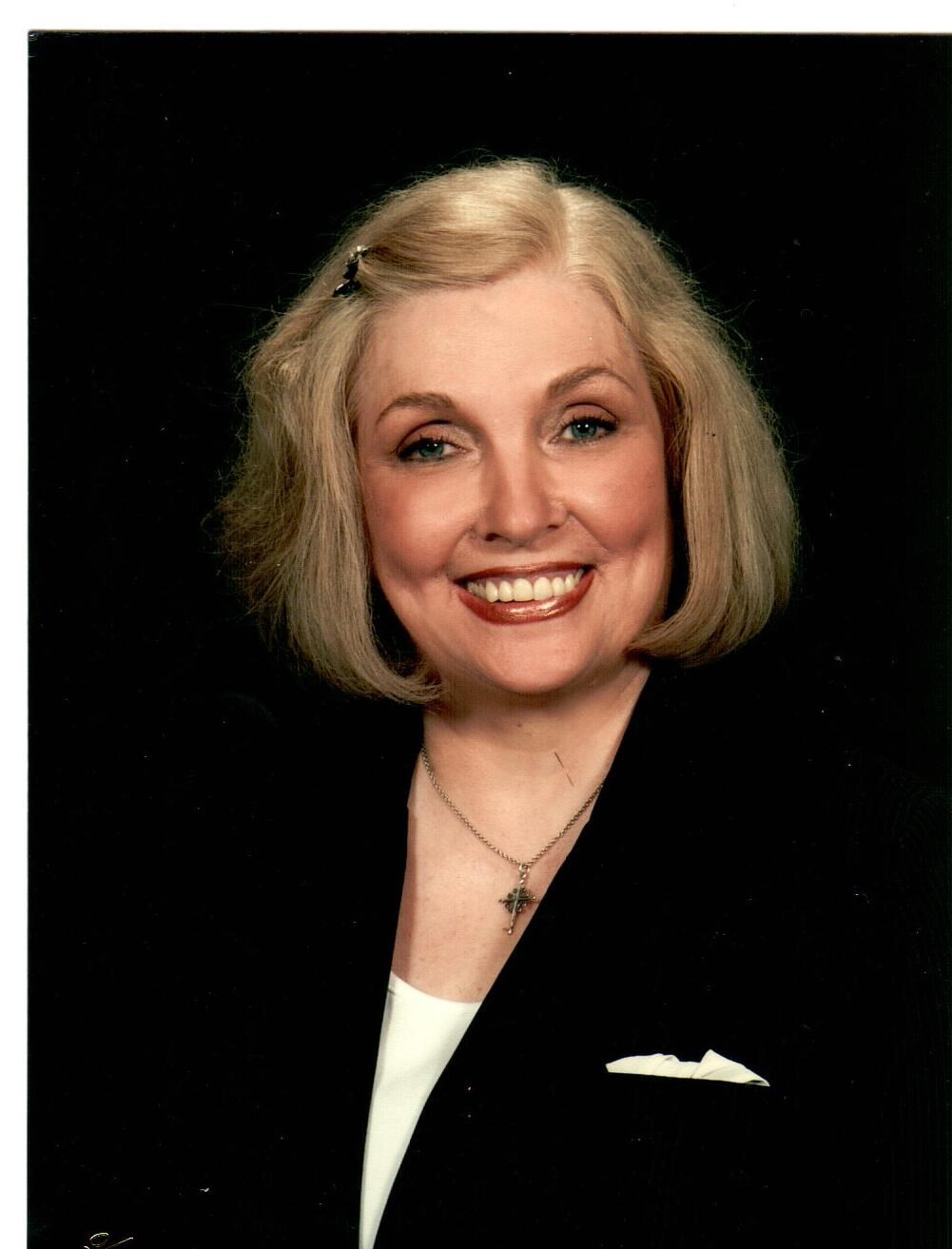 Avis de décès de Vivian Colvin