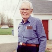 Obituary of John Logan Handley