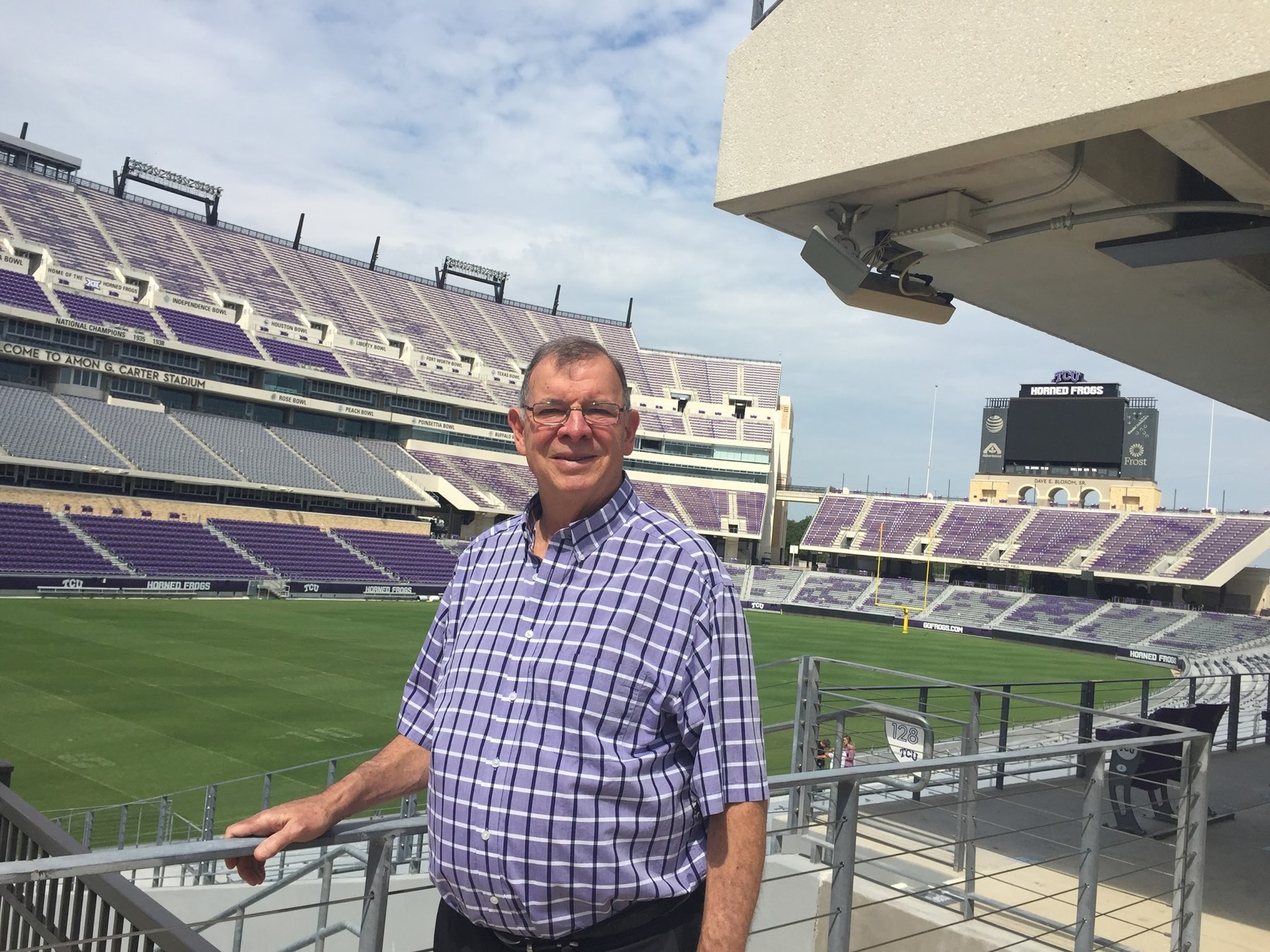 Obituary of James Robert Torbert