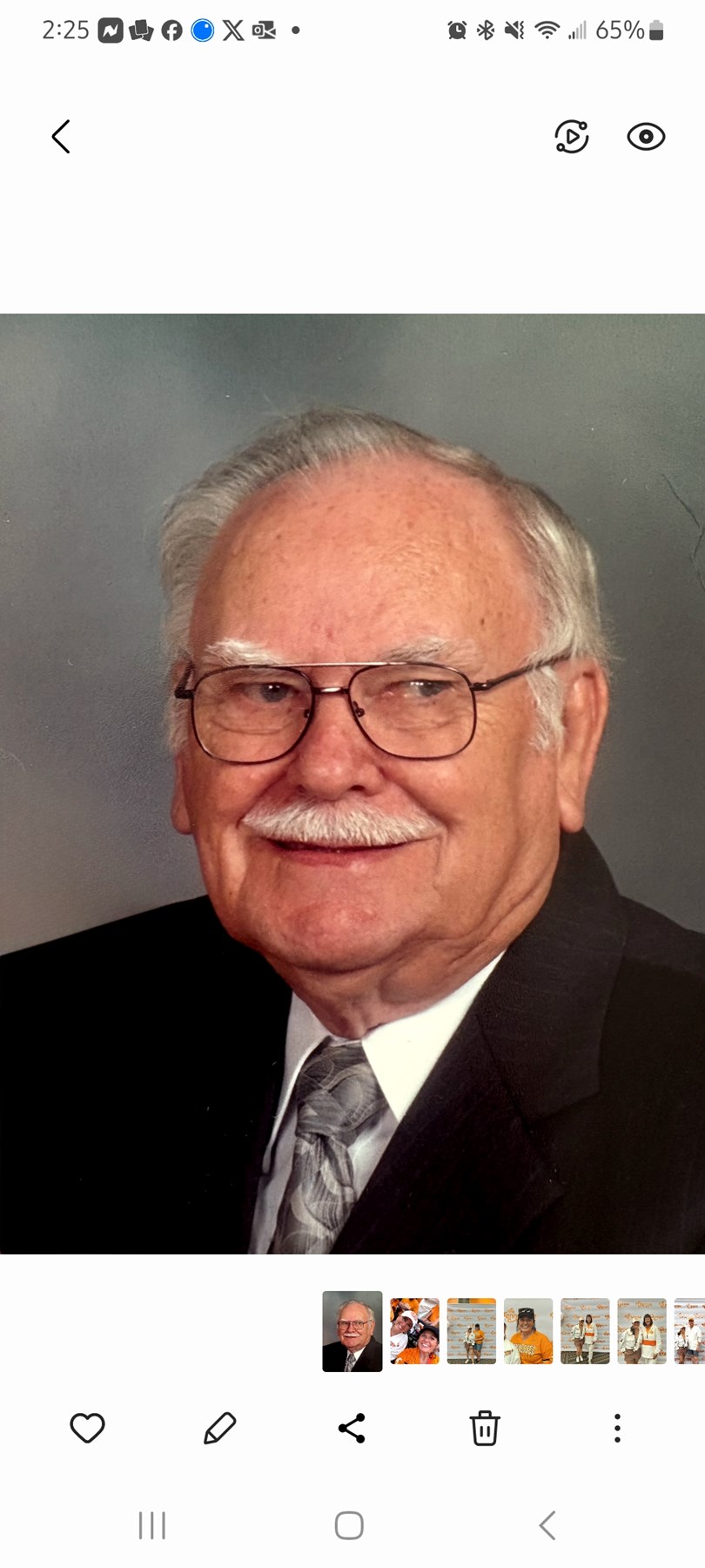 Obituary of Chester Lee Lakin