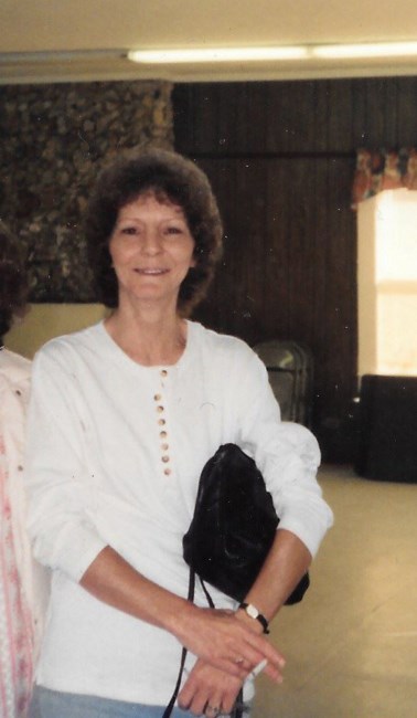 Obituary of Willie Mae "Faye" Eady