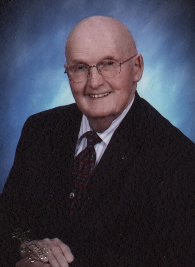 Obituary of George McClelland "C.B." Burns