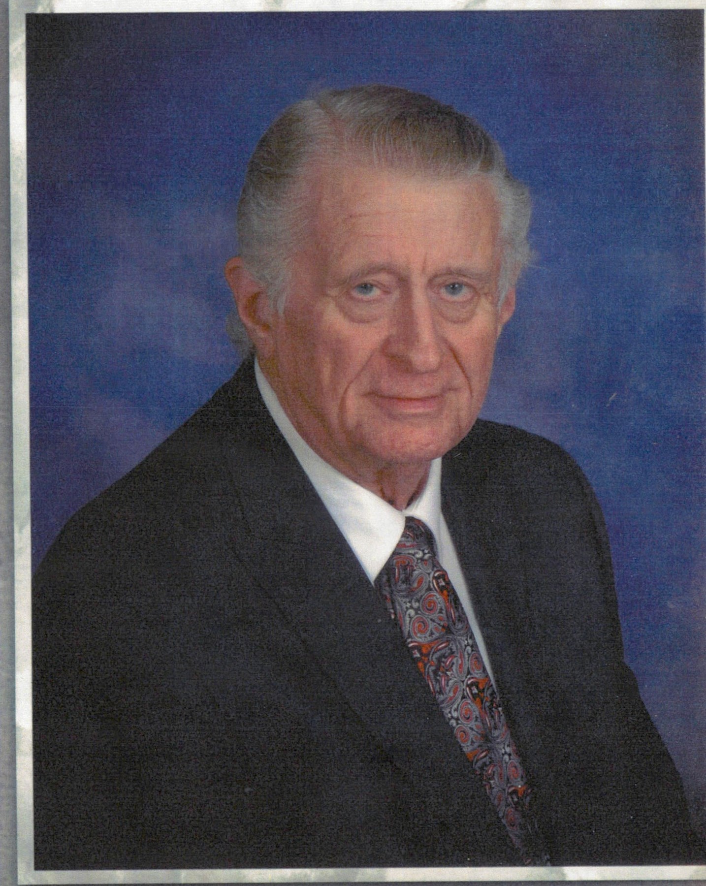 Obituary of William Edward Hartman