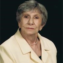 Obituary of Marcella Ashley