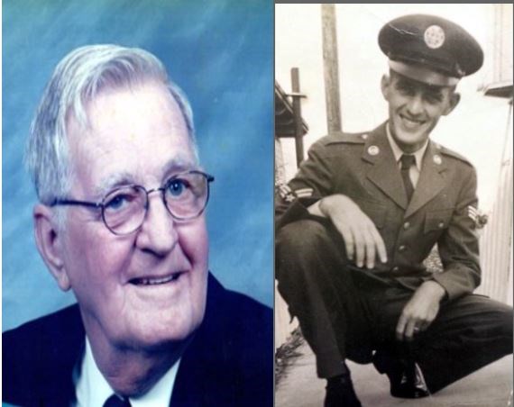 Obituary of James Virgil Burleigh