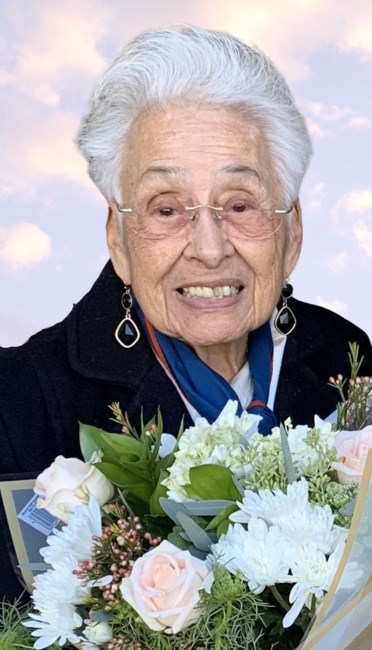 Obituary of Bertha Olga Casarez