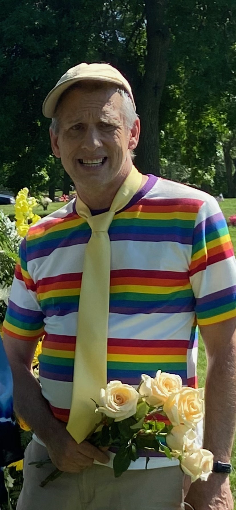 Obituary of Daniel Joseph DuChene AKA Francis Alan Mark