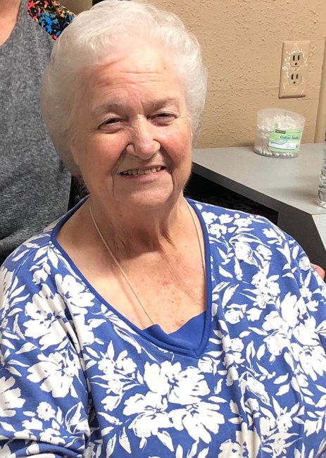 Obituary of Gladys Fay Lansford