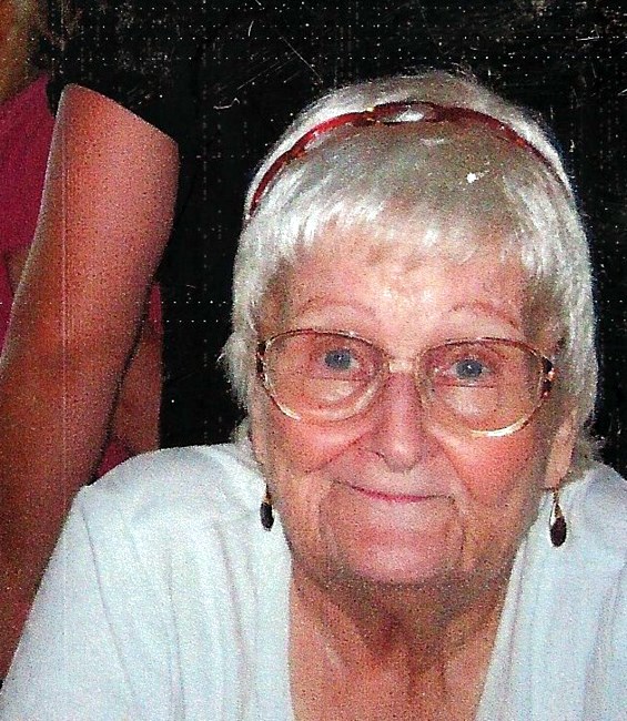 Obituary of Josephine "Jo" McClure