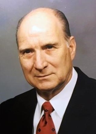 Obituary of George Louis Coy
