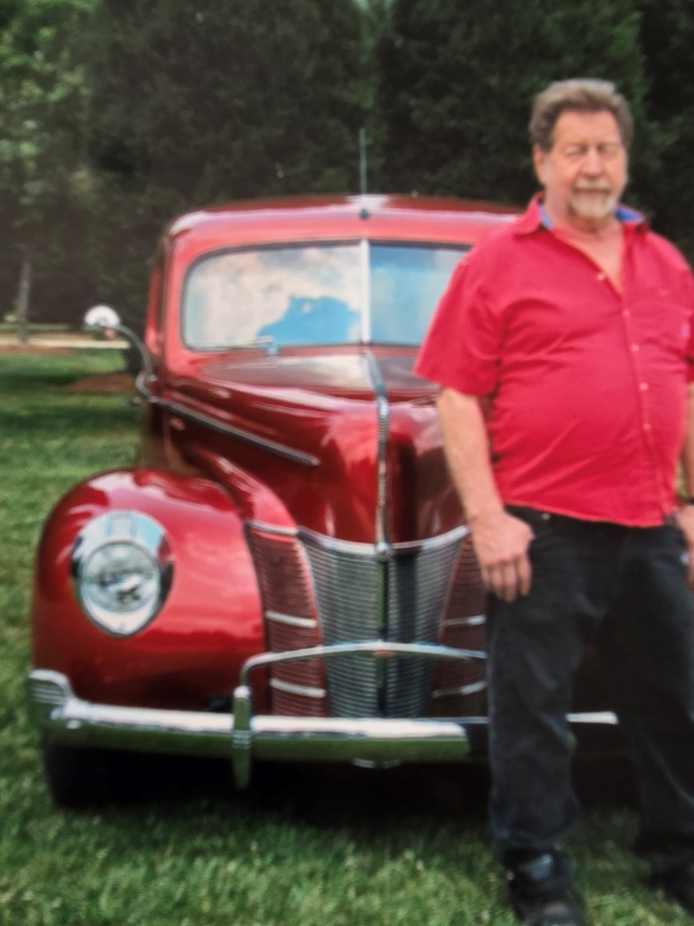 Avis de décès de Elwood Dalton