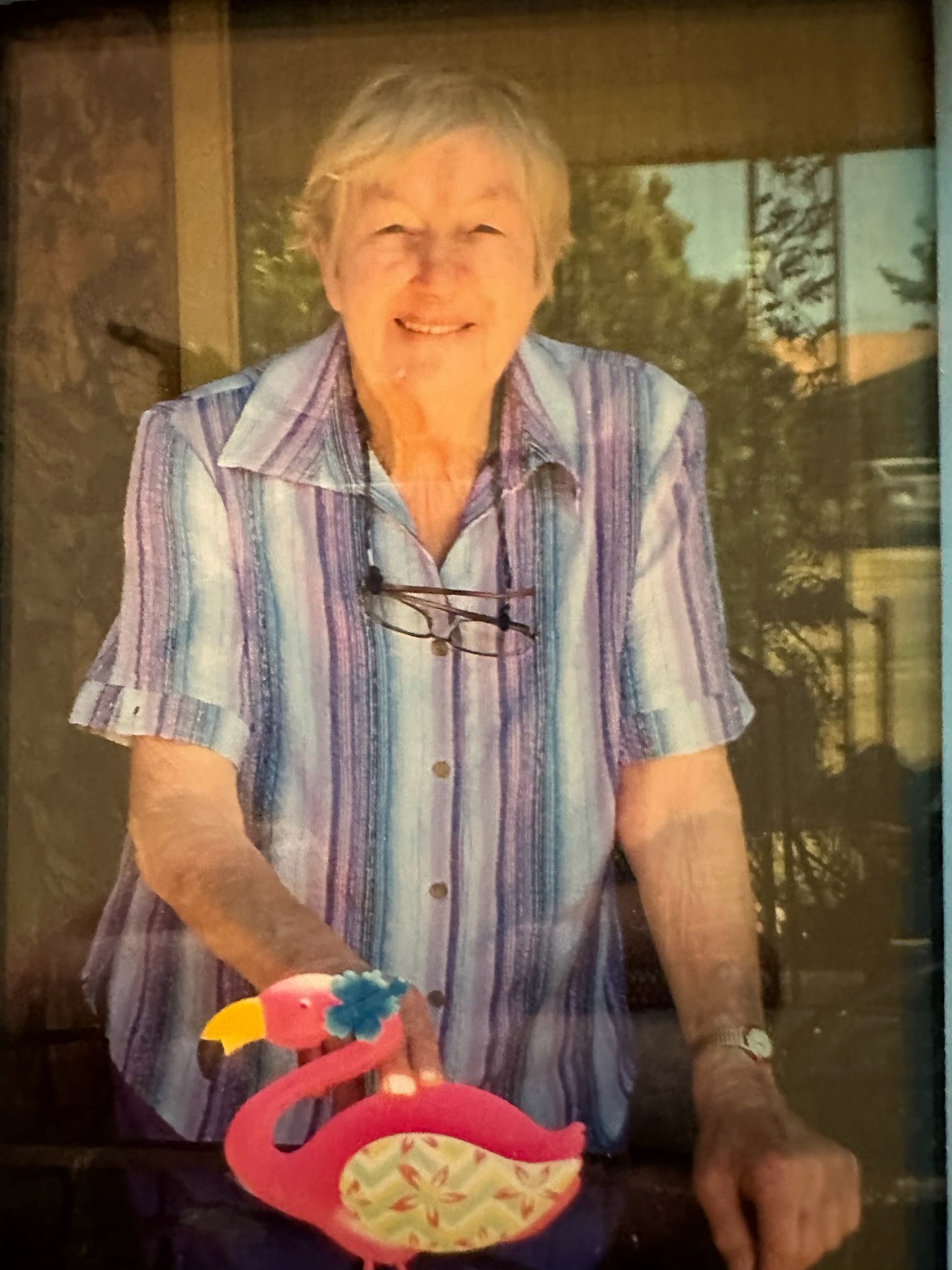 Obituary of Doloras Sarah