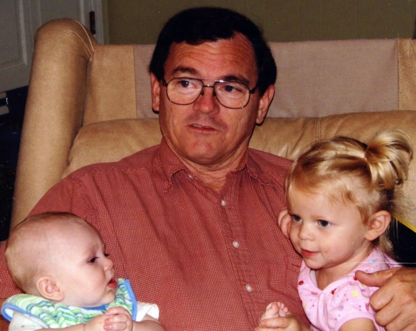 Obituary of Ronald Montgomery