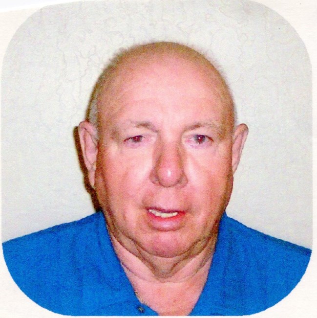 Obituary of Richard Potts