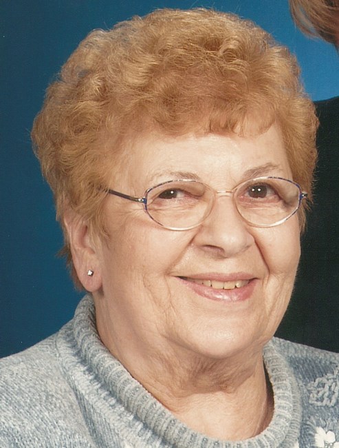 Obituary of Kathryn Eleanor Jackson