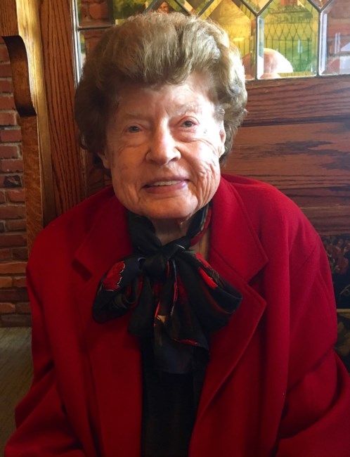 Avis de décès de Delma E. Means