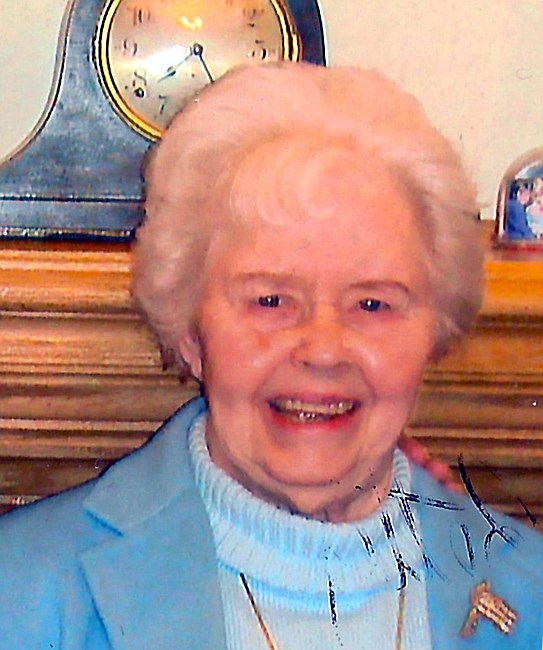 Obituary of Betty J. Burgess