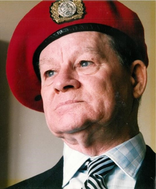 Obituary of John Norman Brown