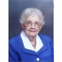 Obituario de Leona Mitchell