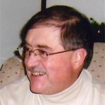 Obituary of Gerald Witham