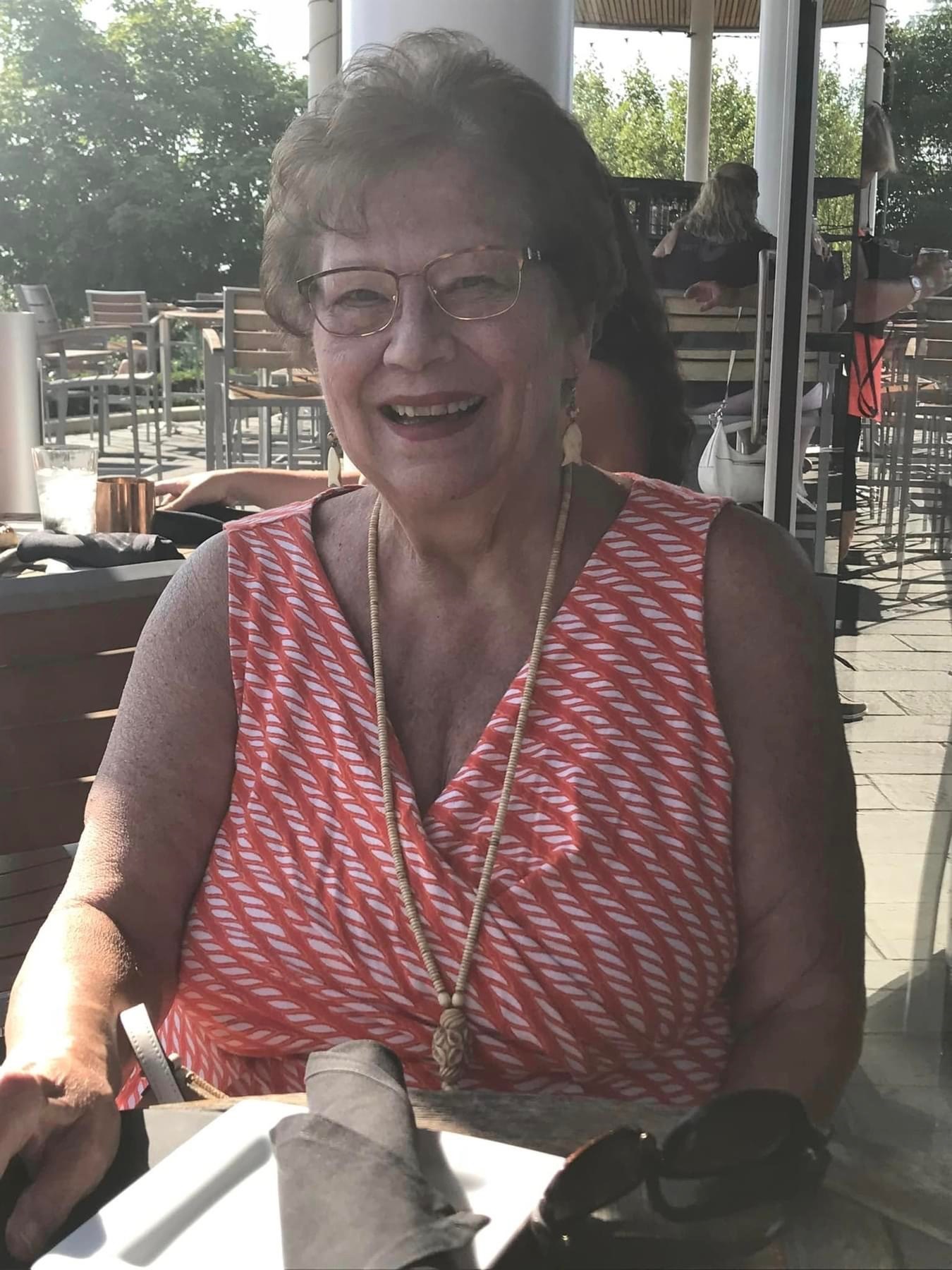 Obituary of Elizabeth “Betsy” Braund Thornburgh